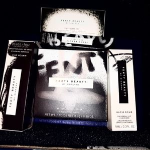 Boxycharm Rihanna fenty box